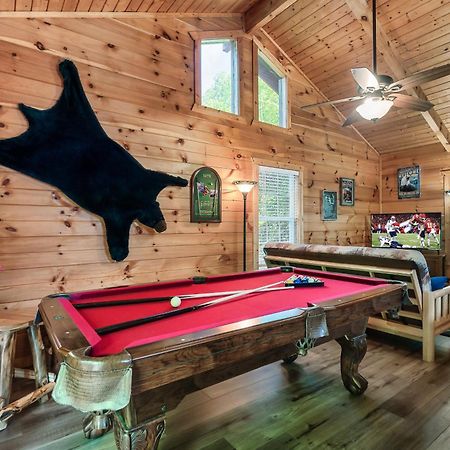 A Top Notch Lodge~Gatlinburg Exteriér fotografie