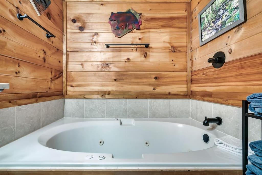 A Top Notch Lodge~Gatlinburg Exteriér fotografie