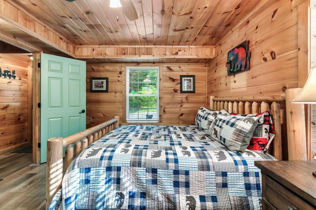 A Top Notch Lodge~Gatlinburg Exteriér fotografie