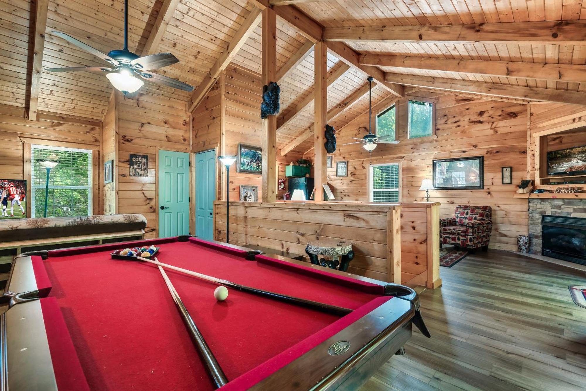 A Top Notch Lodge~Gatlinburg Exteriér fotografie