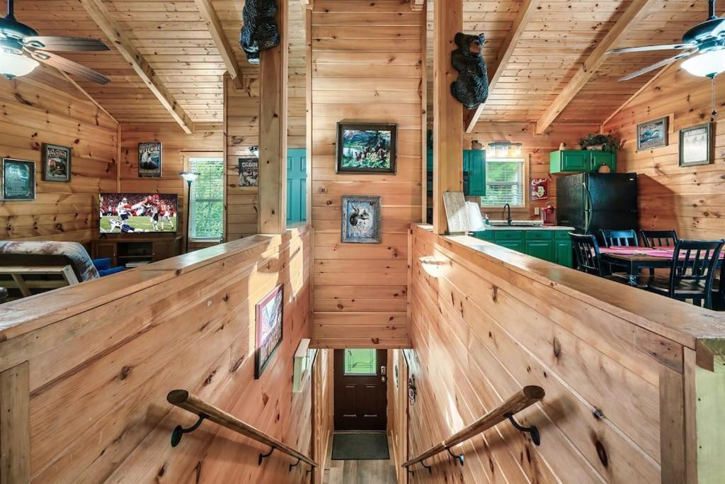 A Top Notch Lodge~Gatlinburg Exteriér fotografie
