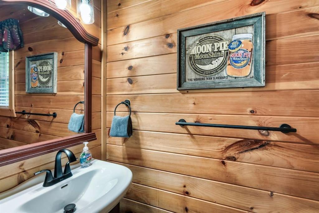 A Top Notch Lodge~Gatlinburg Exteriér fotografie