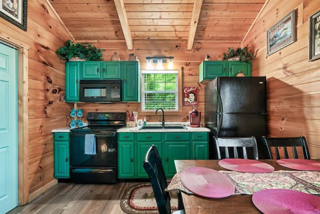 A Top Notch Lodge~Gatlinburg Exteriér fotografie