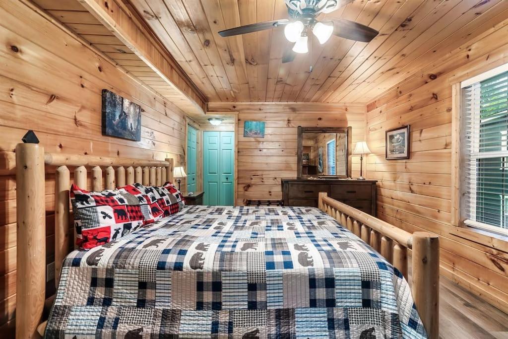 A Top Notch Lodge~Gatlinburg Exteriér fotografie