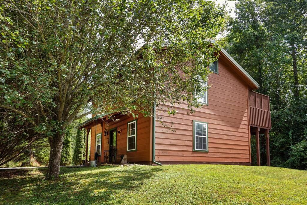 A Top Notch Lodge~Gatlinburg Exteriér fotografie