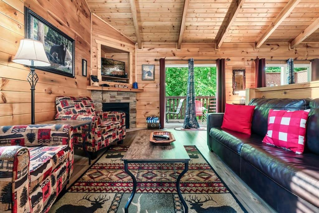 A Top Notch Lodge~Gatlinburg Exteriér fotografie