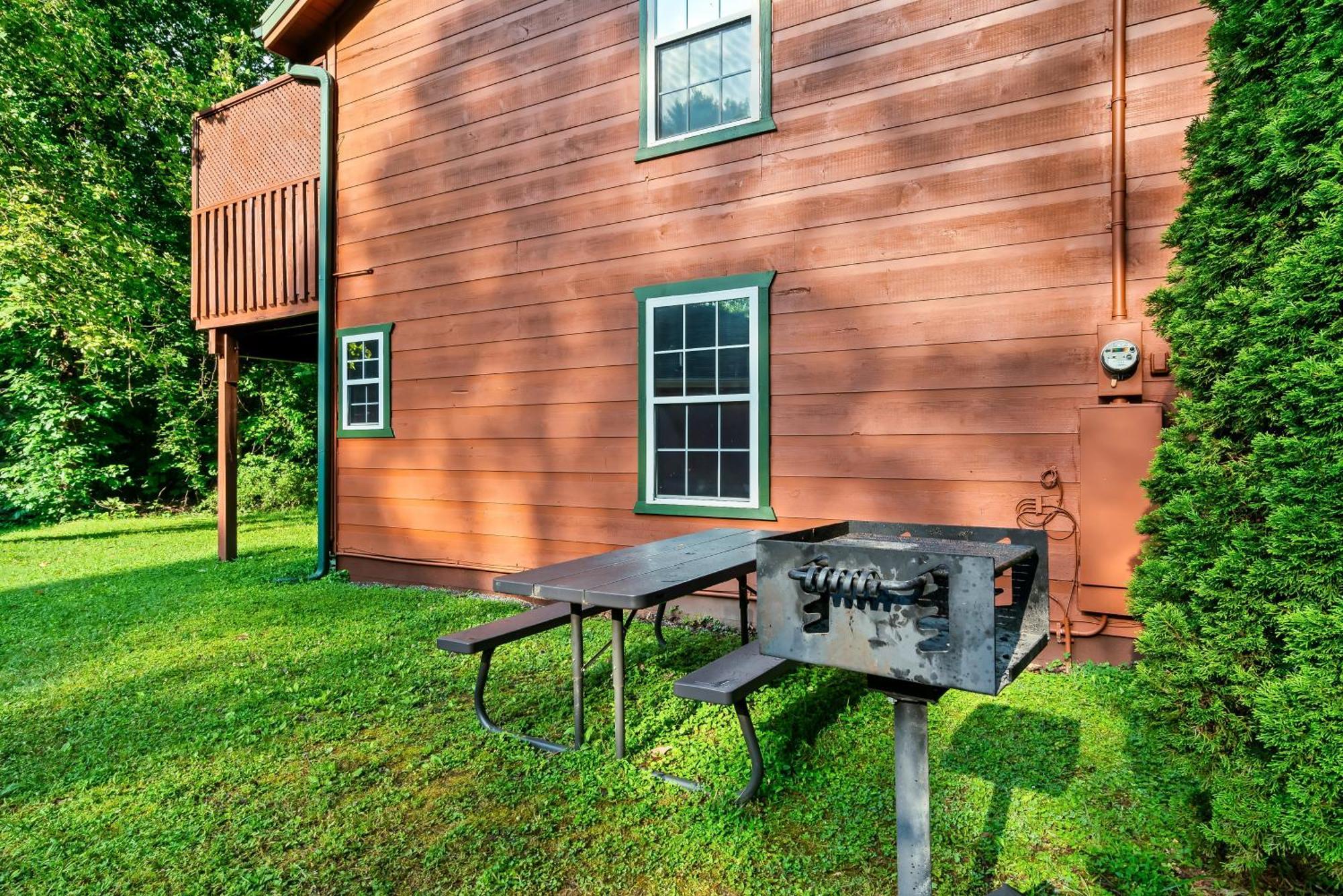 A Top Notch Lodge~Gatlinburg Exteriér fotografie