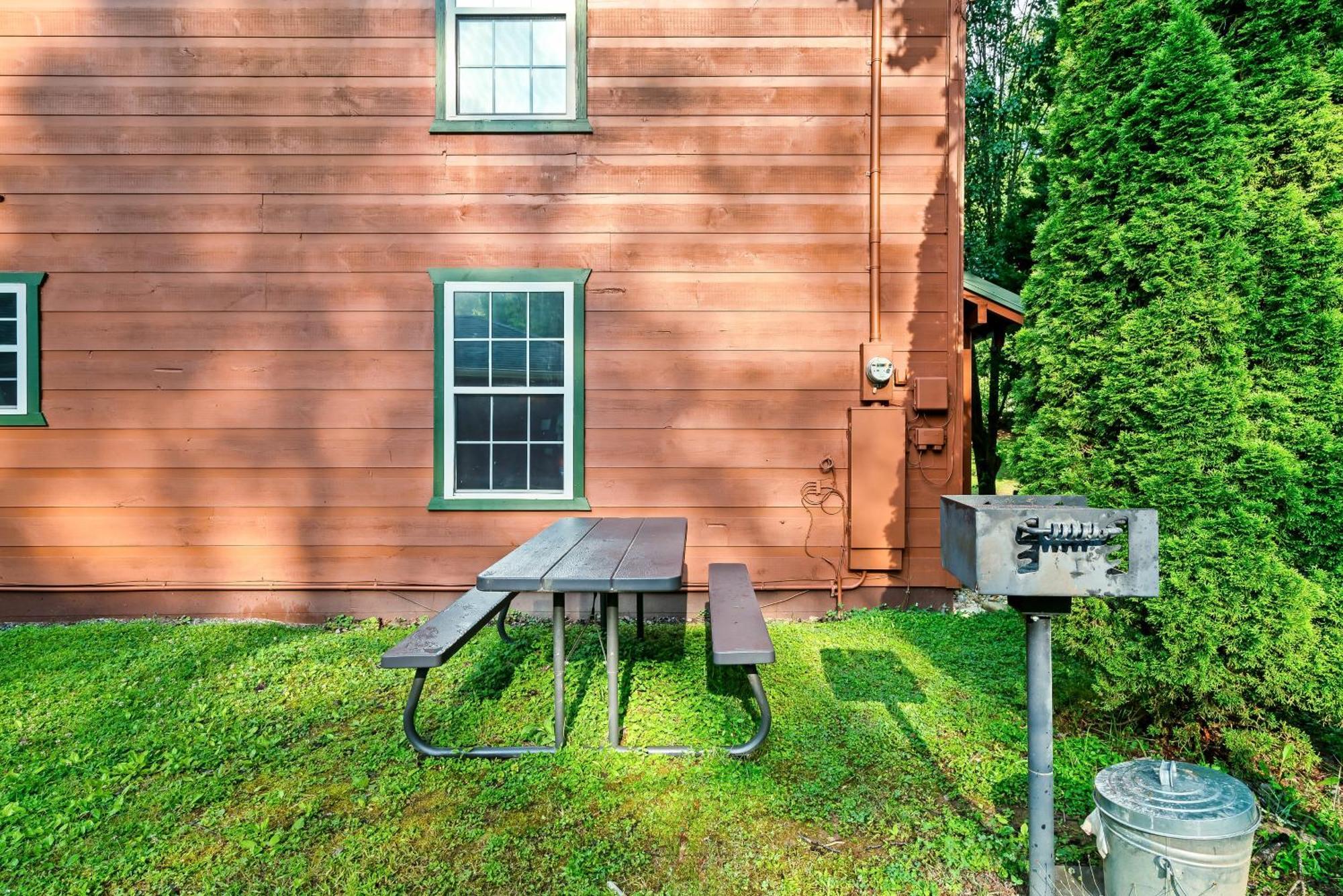 A Top Notch Lodge~Gatlinburg Exteriér fotografie