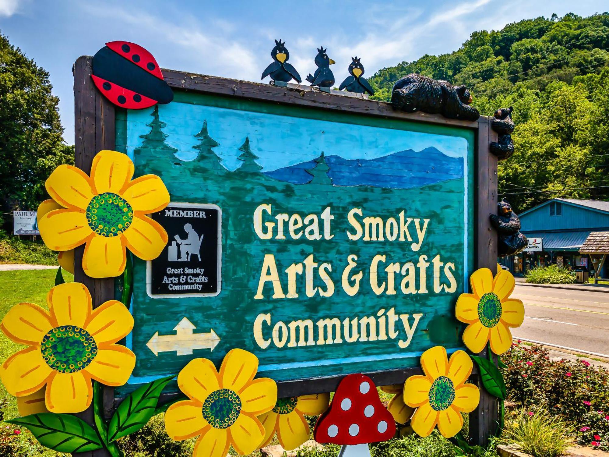A Top Notch Lodge~Gatlinburg Exteriér fotografie