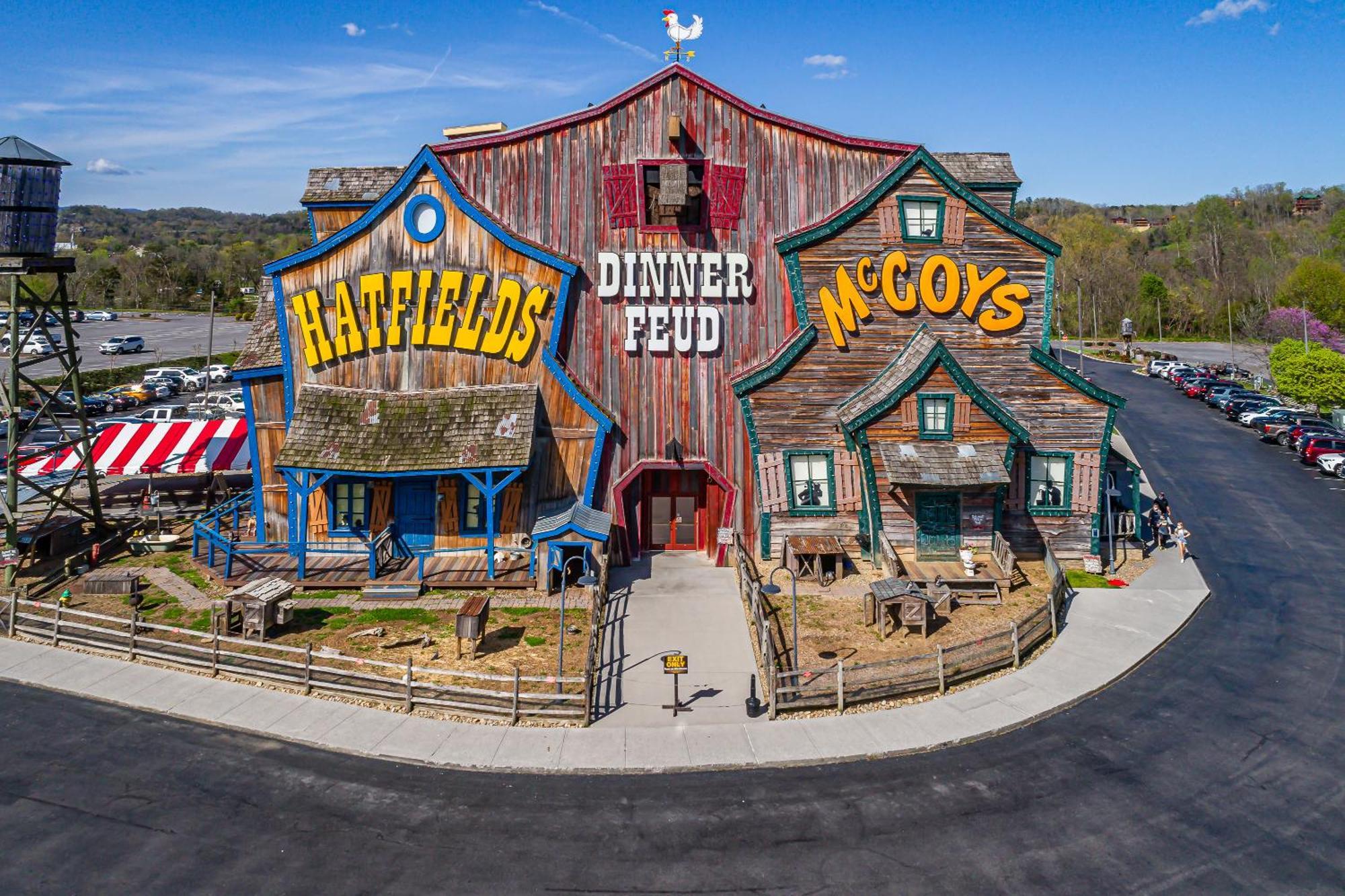A Top Notch Lodge~Gatlinburg Exteriér fotografie