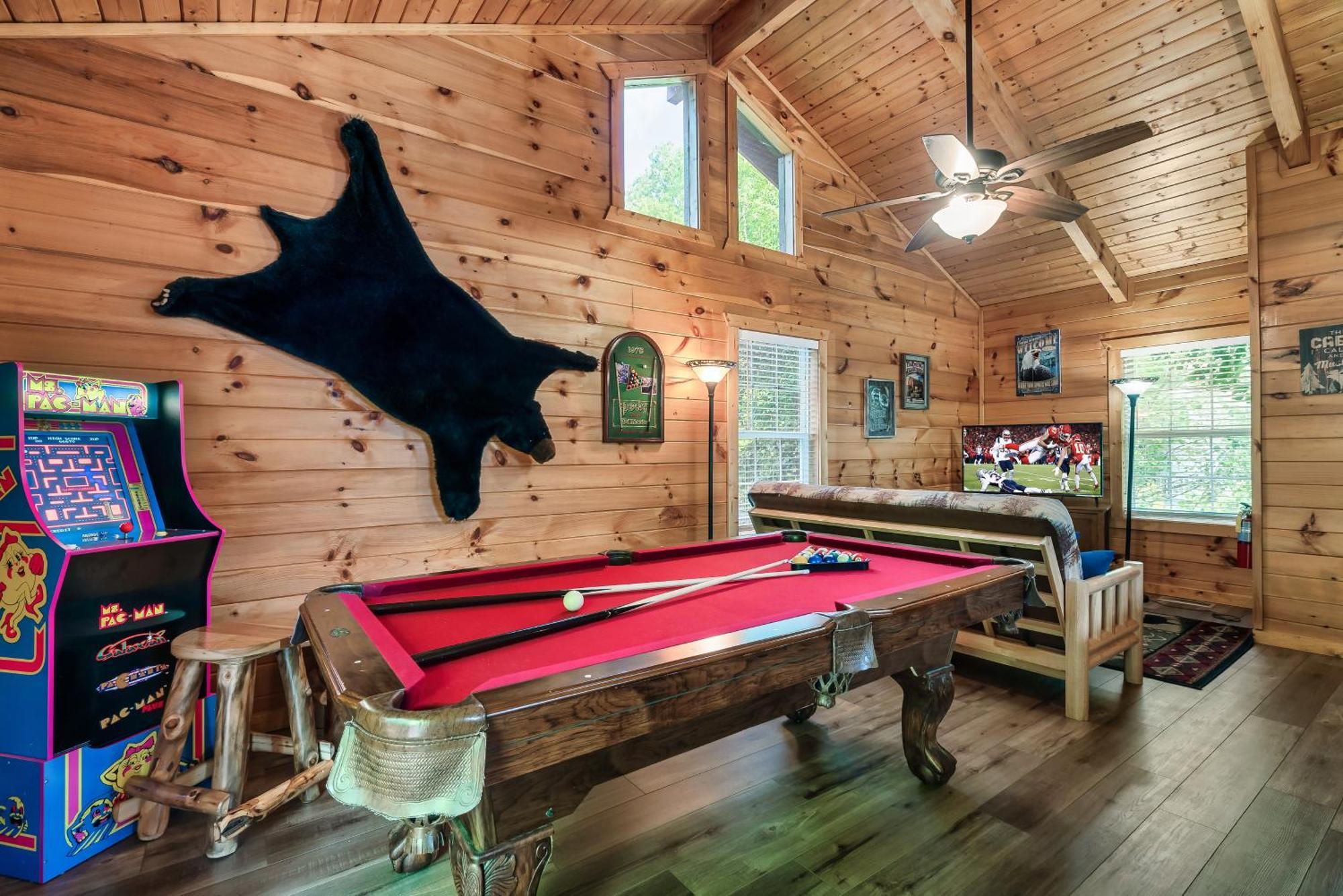 A Top Notch Lodge~Gatlinburg Exteriér fotografie